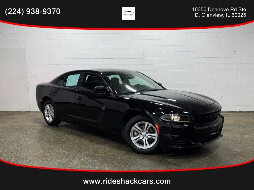 2022 DODGE Charger