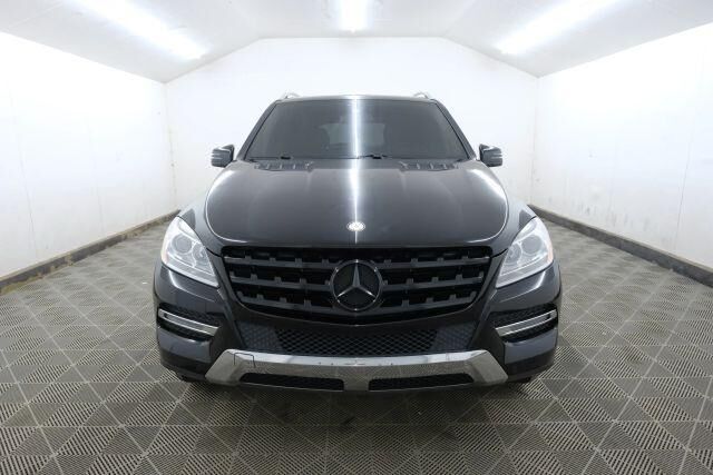 2013 Mercedes-Benz ML-Class