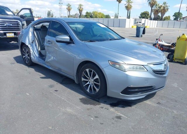 2016 ACURA TLX