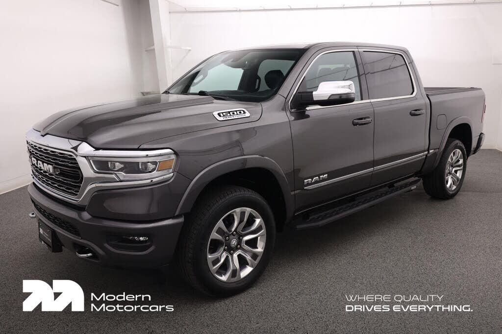 2023 RAM 1500