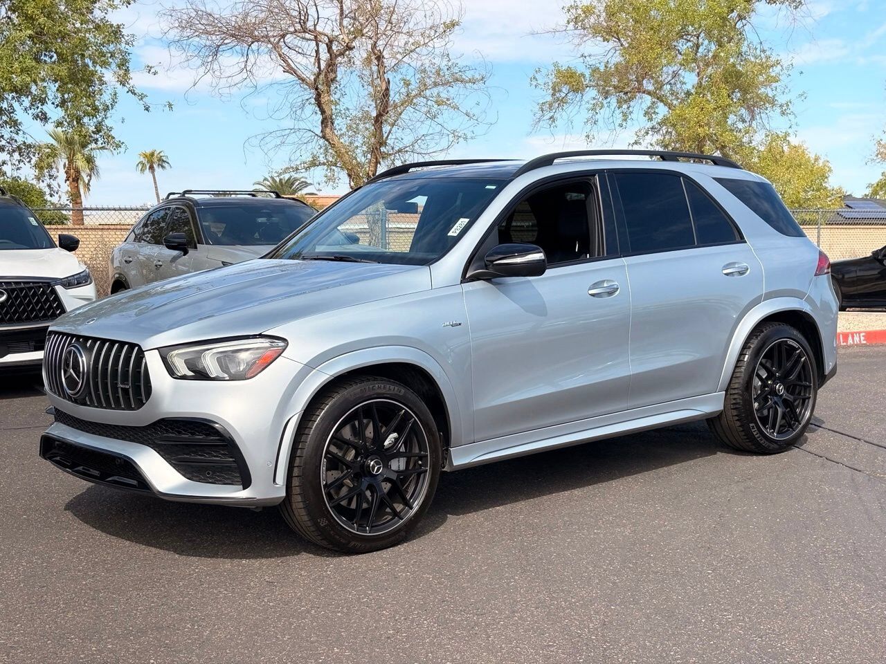 2022 Mercedes-Benz GLE-Class