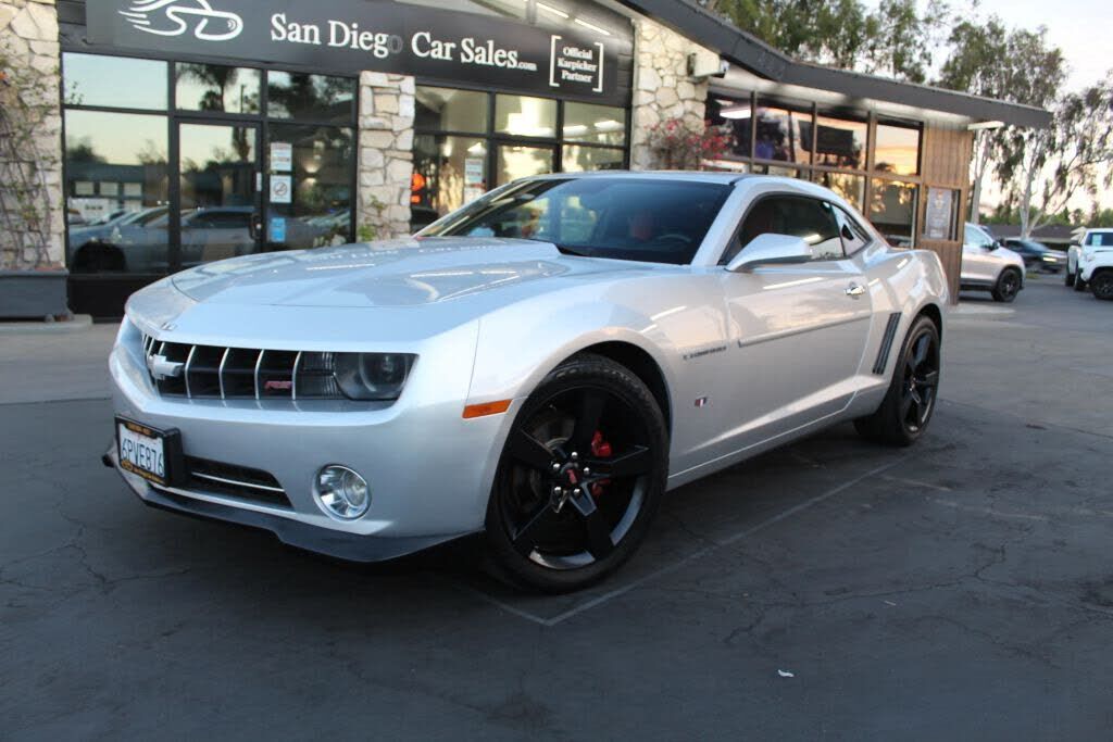2011 CHEVROLET Camaro