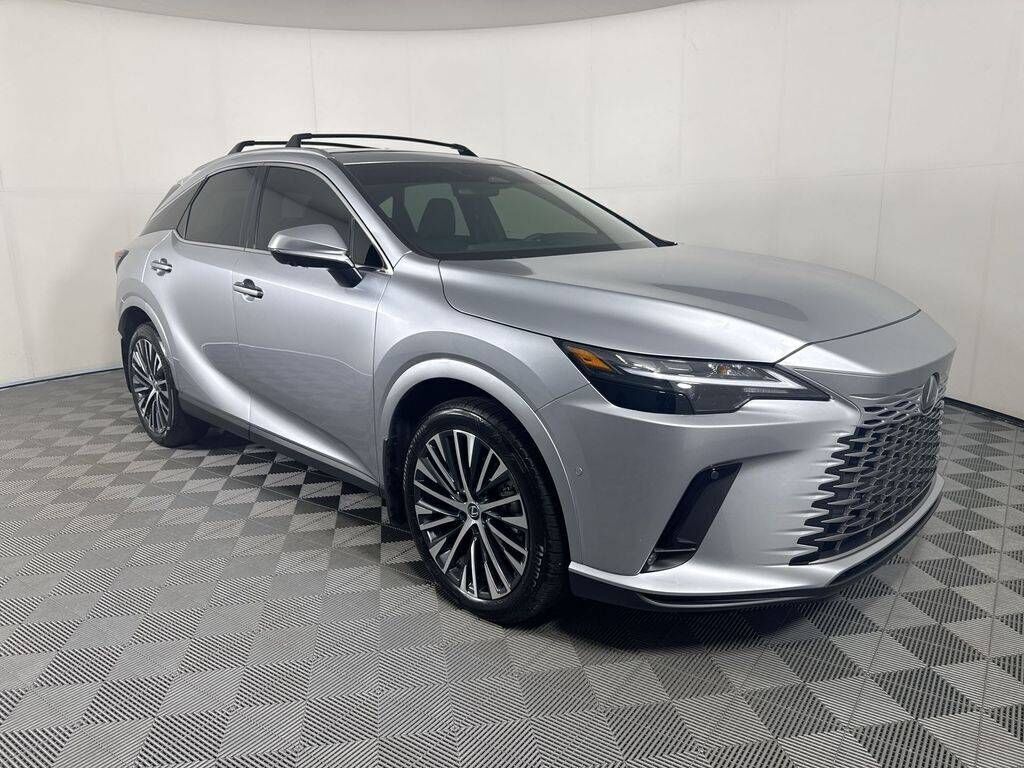 2025 Lexus RX