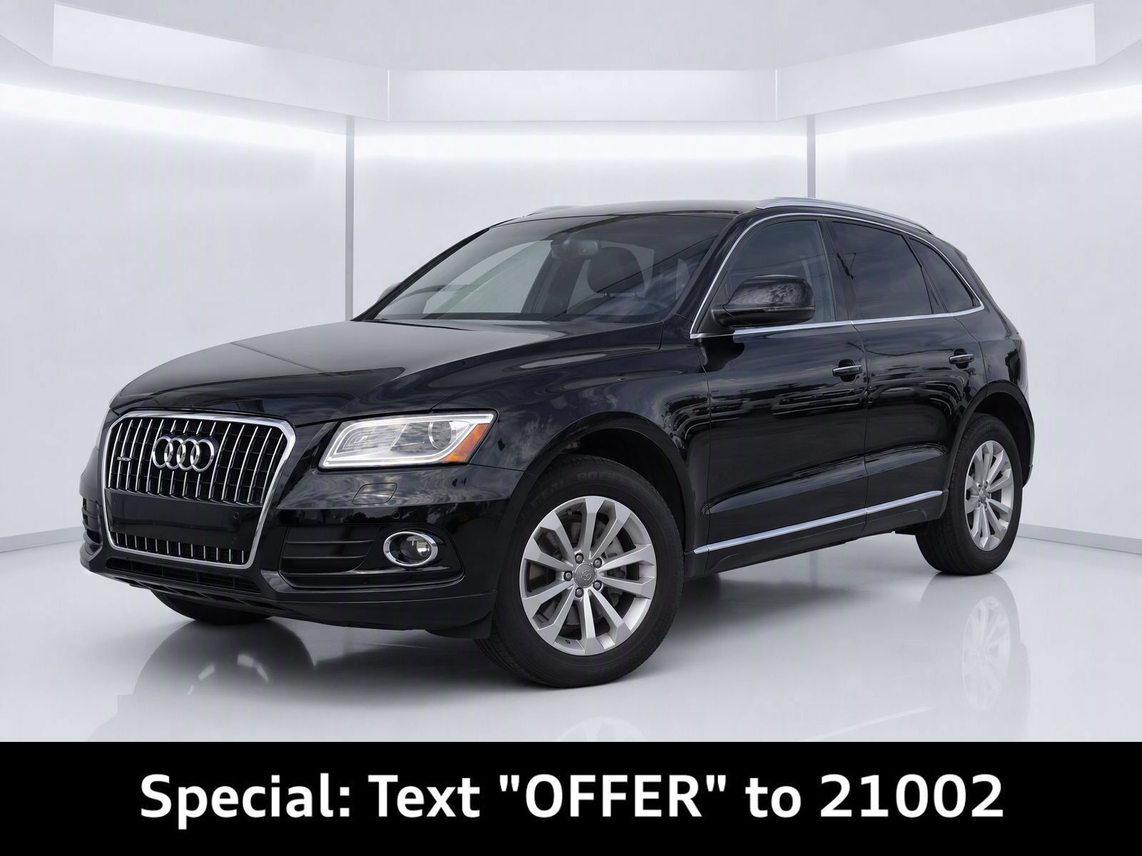 2017 AUDI Q5