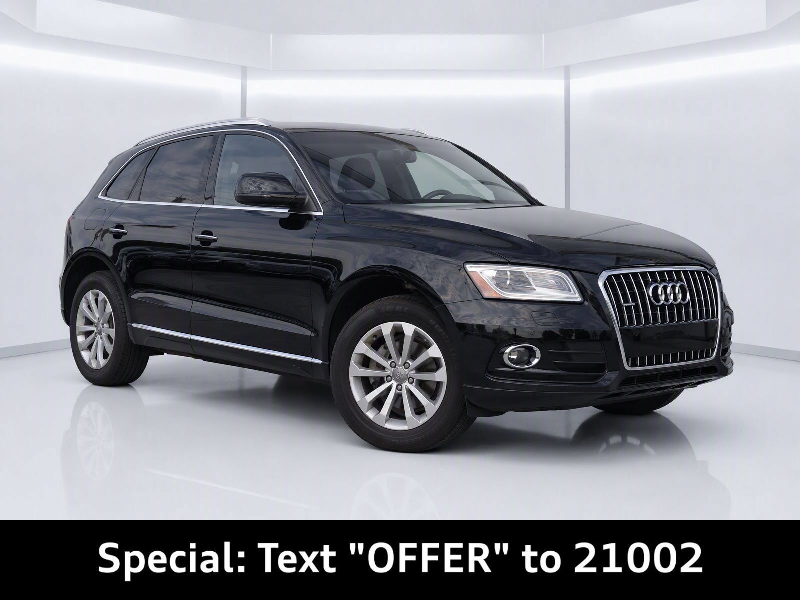 2017 Audi Q5