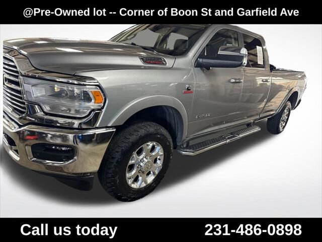 2022 RAM 3500