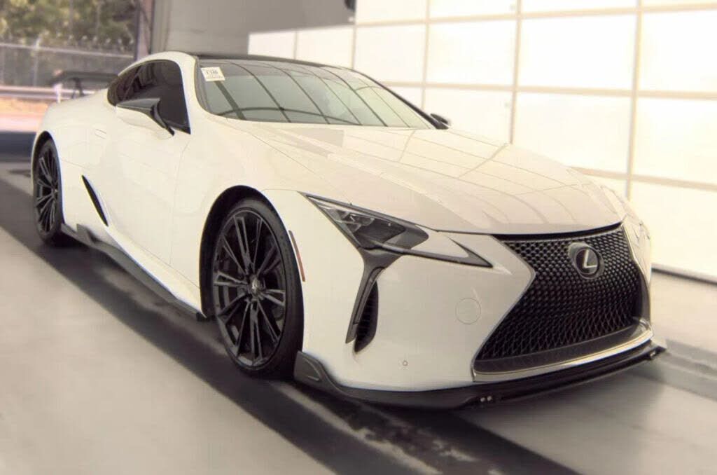 2018 Lexus LC500 / LC 500h