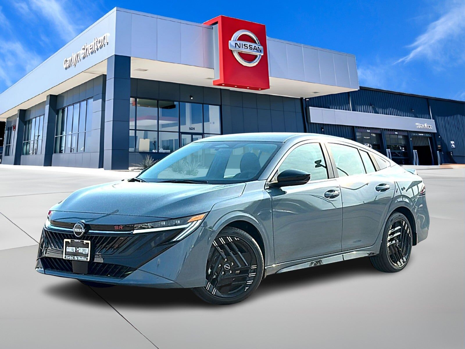 2026 NISSAN Sentra