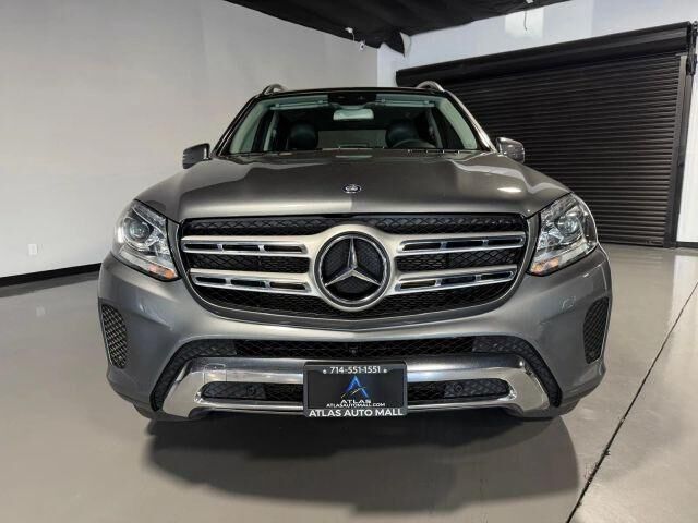 2017 Mercedes-Benz GLS-Class