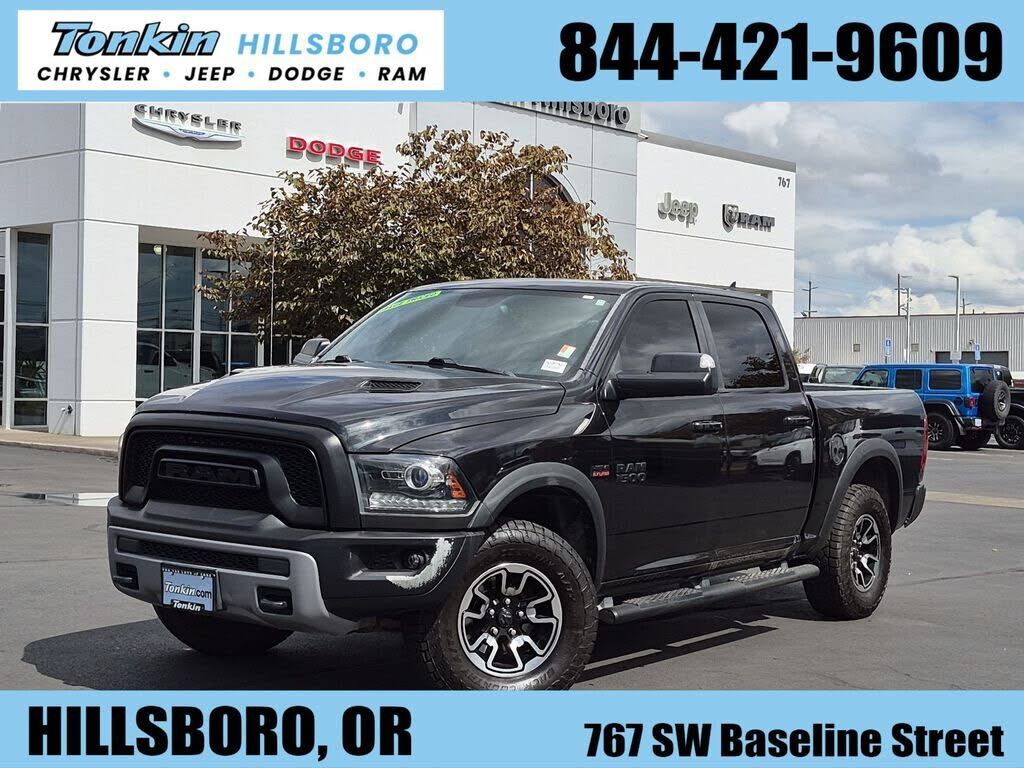 2016 RAM 1500