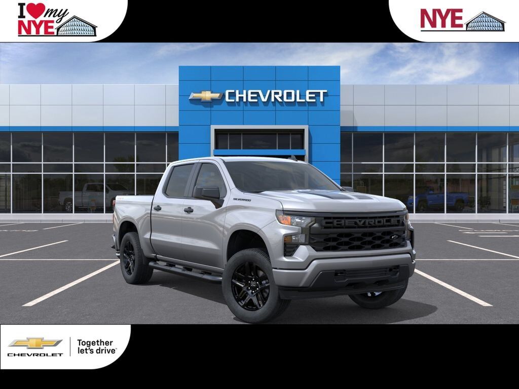 2026 CHEVROLET Silverado