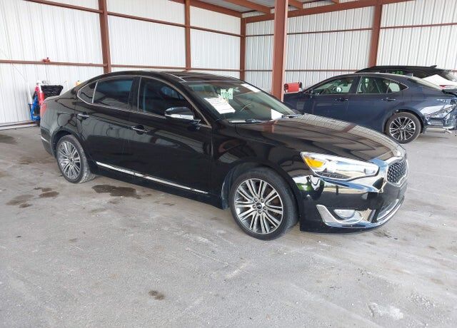 2015 KIA Cadenza
