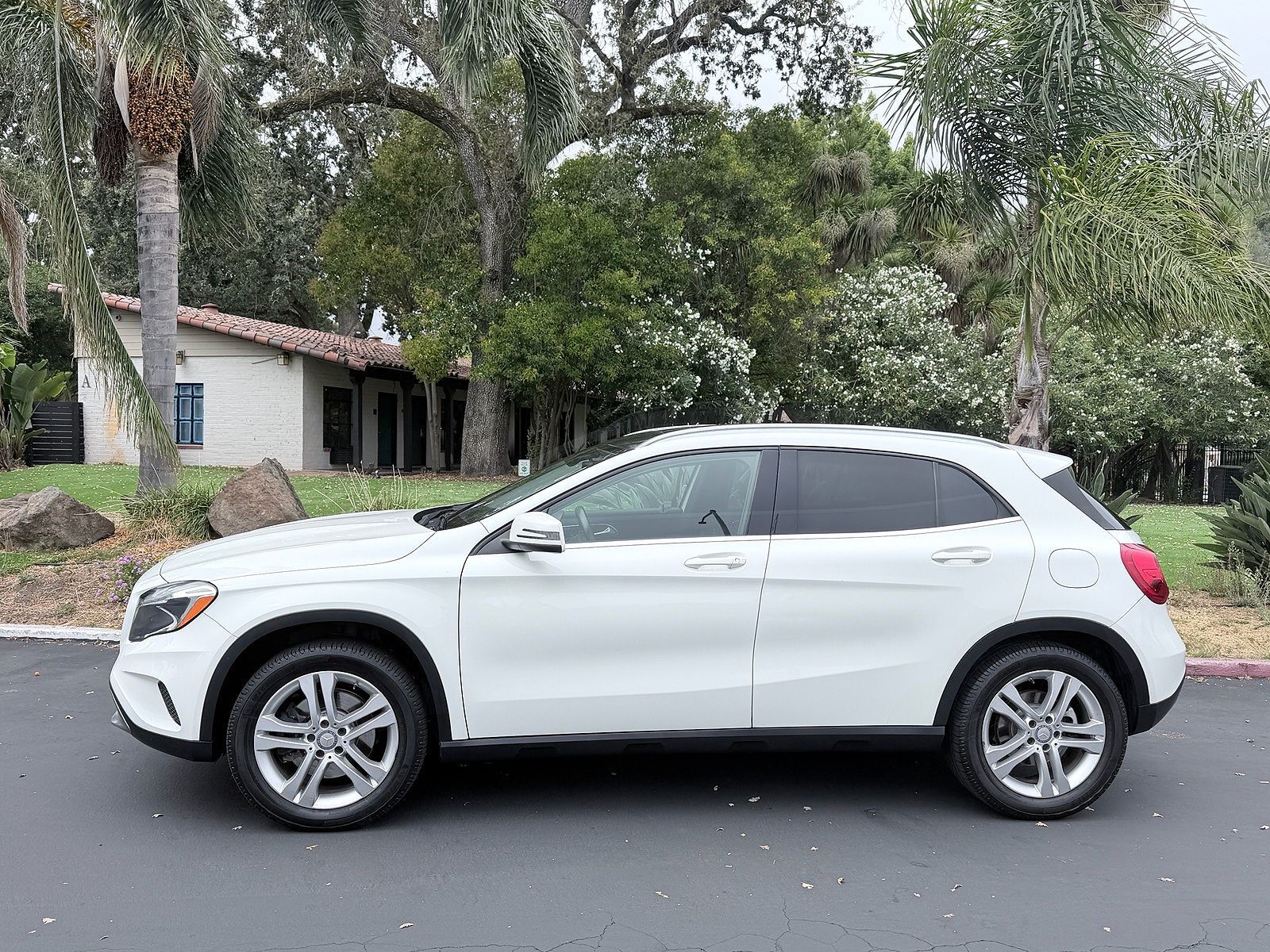 2015 Mercedes-Benz GLA-Class
