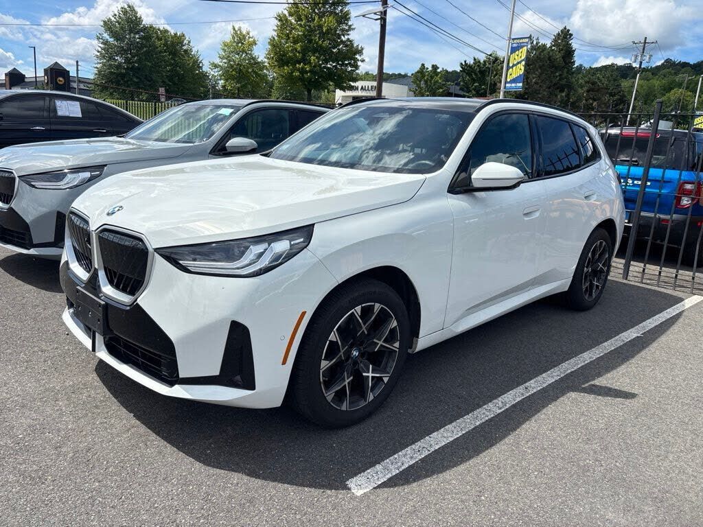 2025 BMW X3