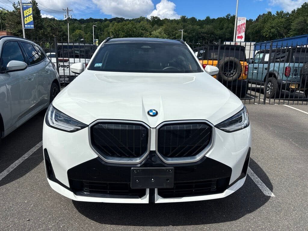 2025 BMW X3