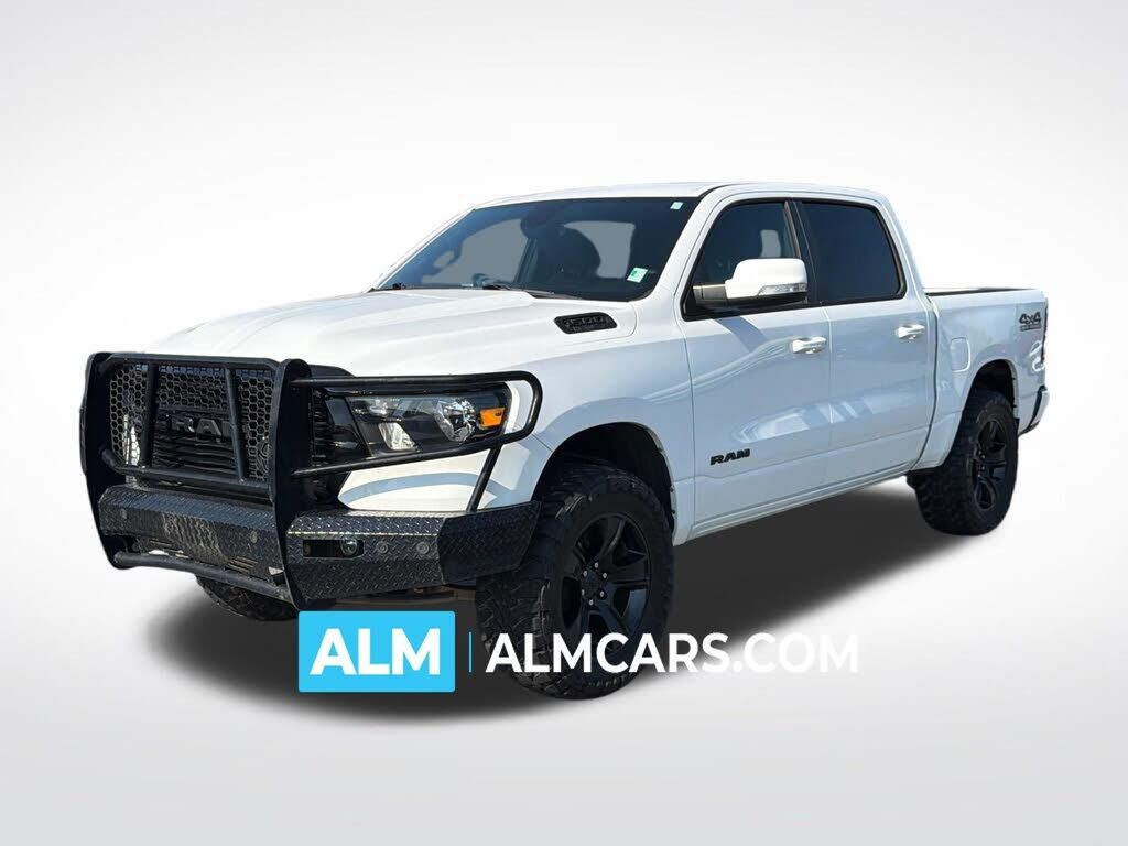 2020 RAM 1500