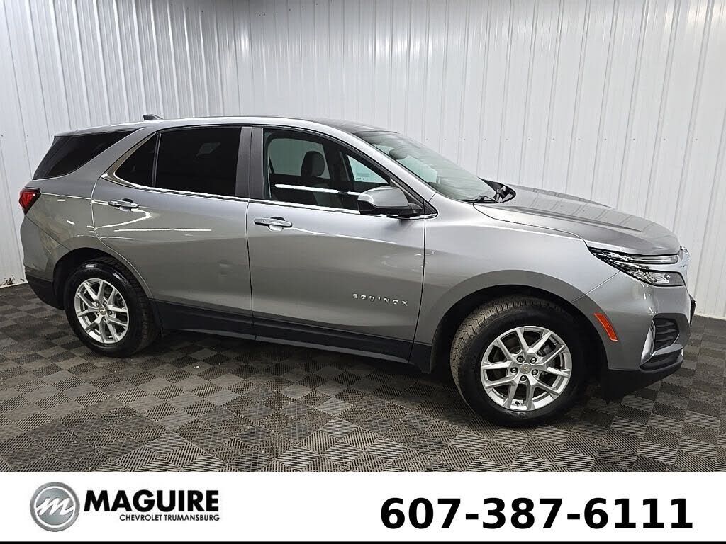 2023 CHEVROLET Equinox