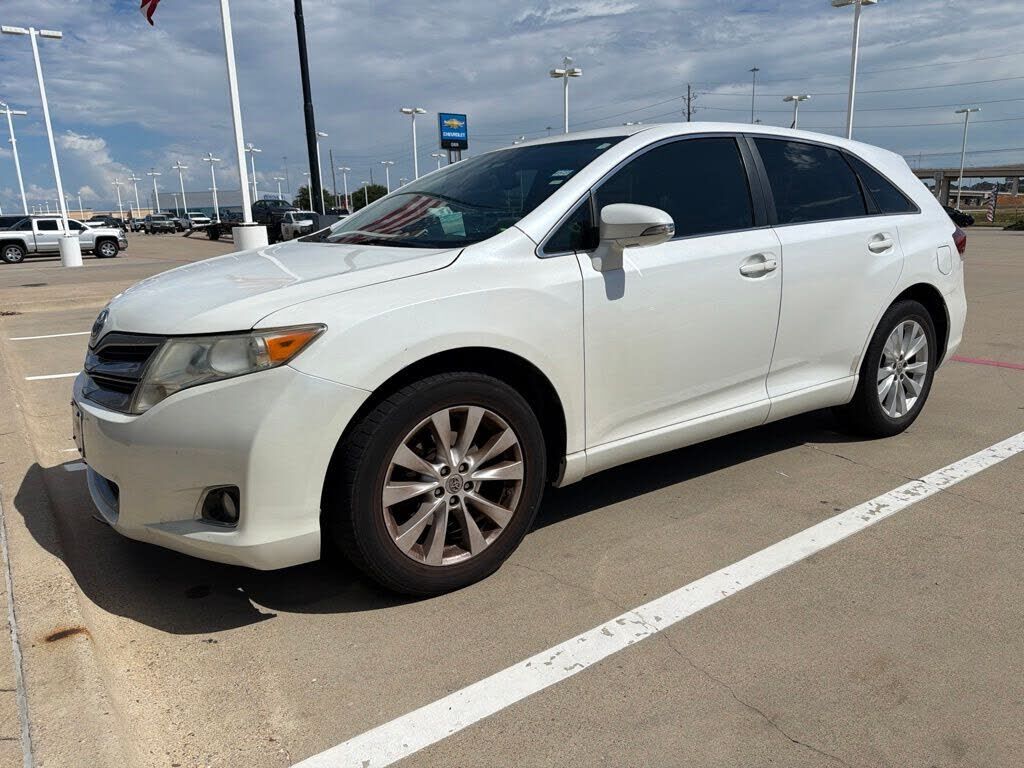 2013 TOYOTA Venza
