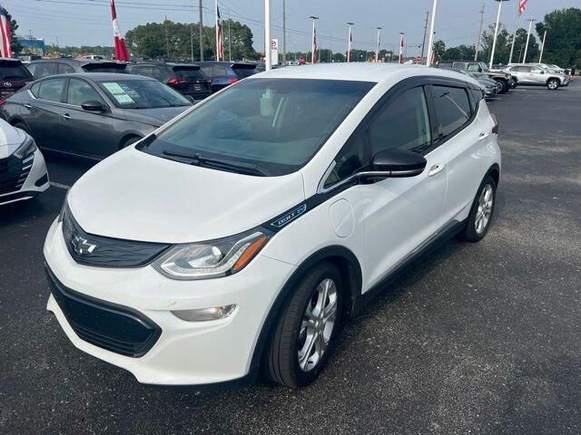 2020 CHEVROLET Bolt EV