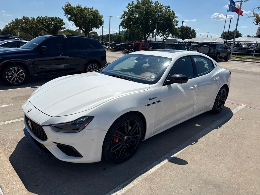 2023 MASERATI Ghibli