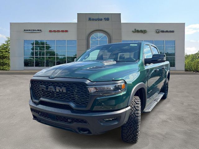 2027 RAM 1500