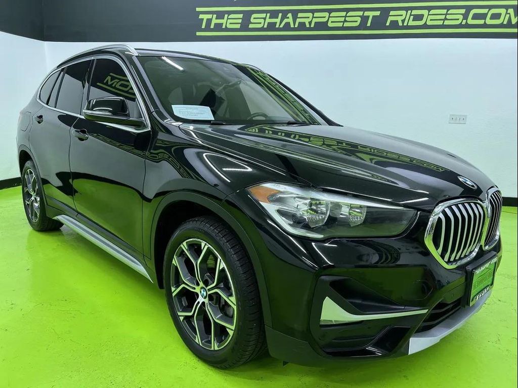 2020 BMW X1