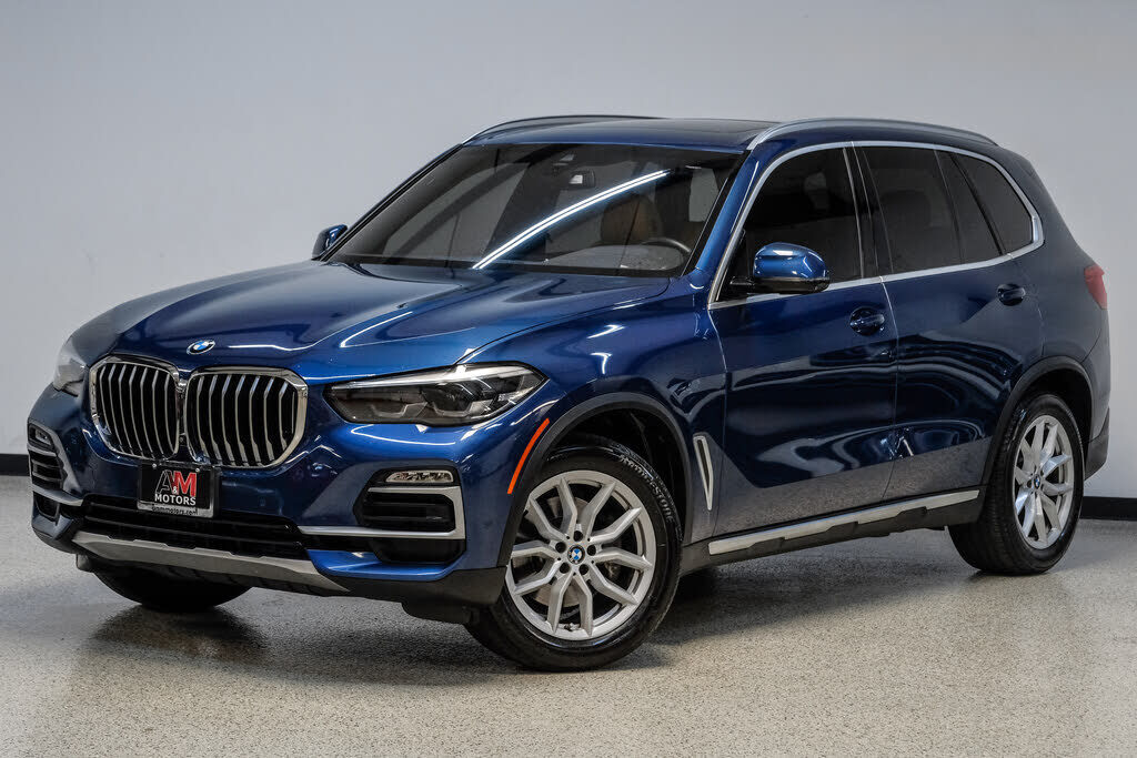 2019 BMW X5