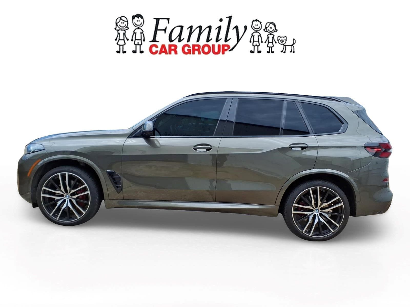 2025 BMW X5