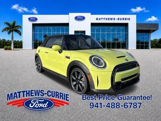 2024 MINI Cooper Convertible