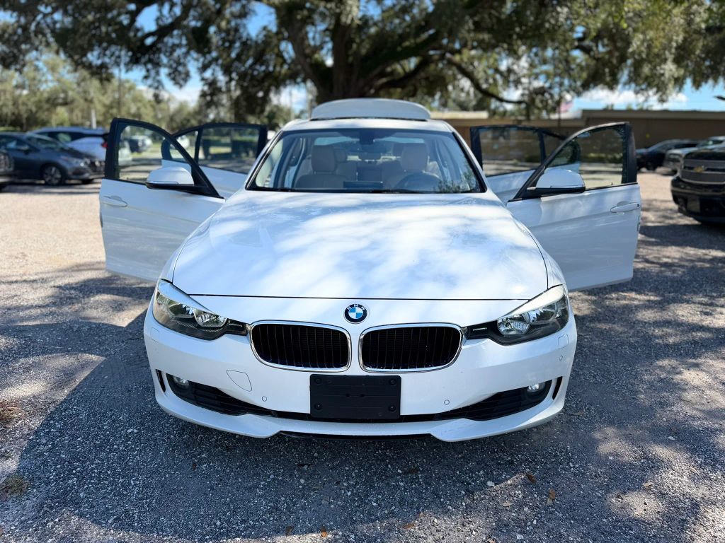 2015 BMW 328i