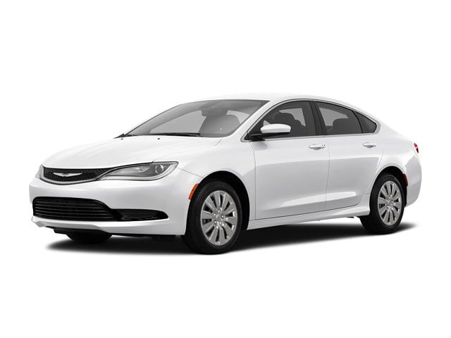 2017 CHRYSLER 200