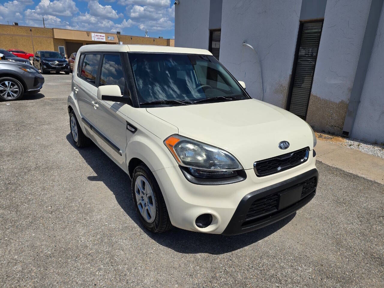 2013 KIA Soul