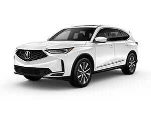2026 ACURA MDX