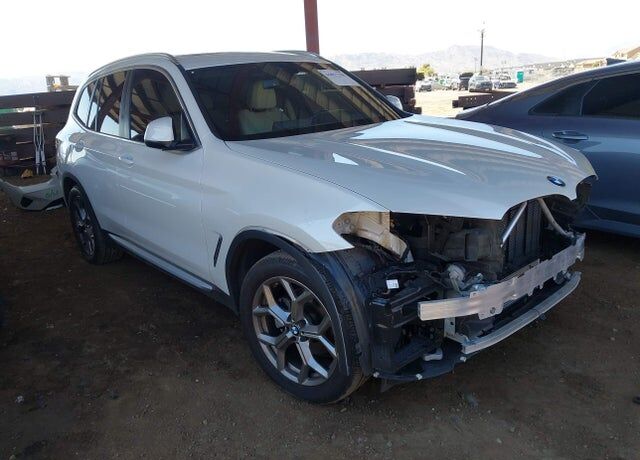 2022 BMW X3