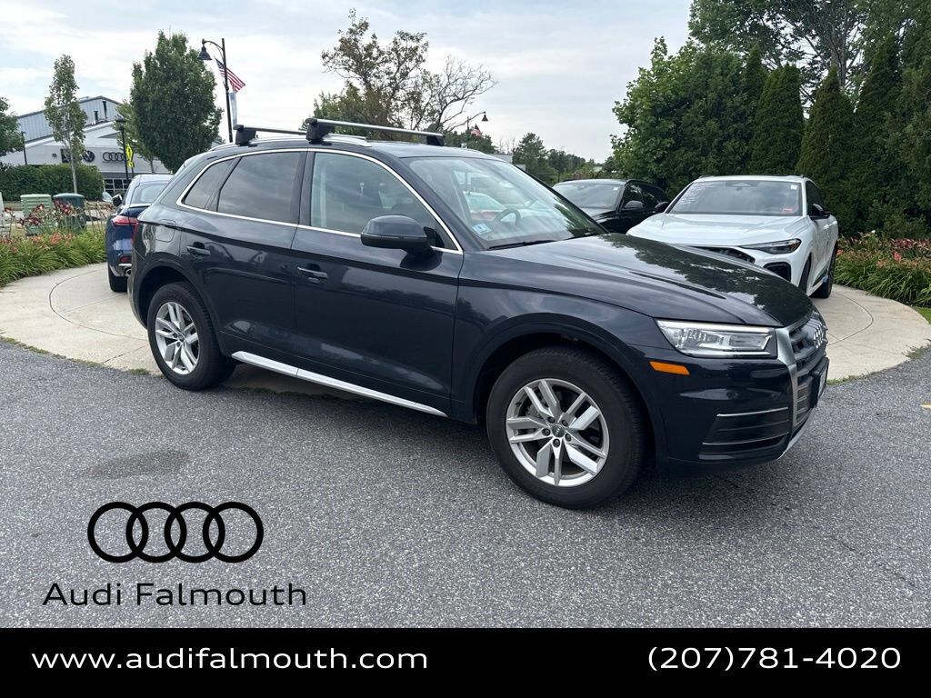 2020 Audi Q5