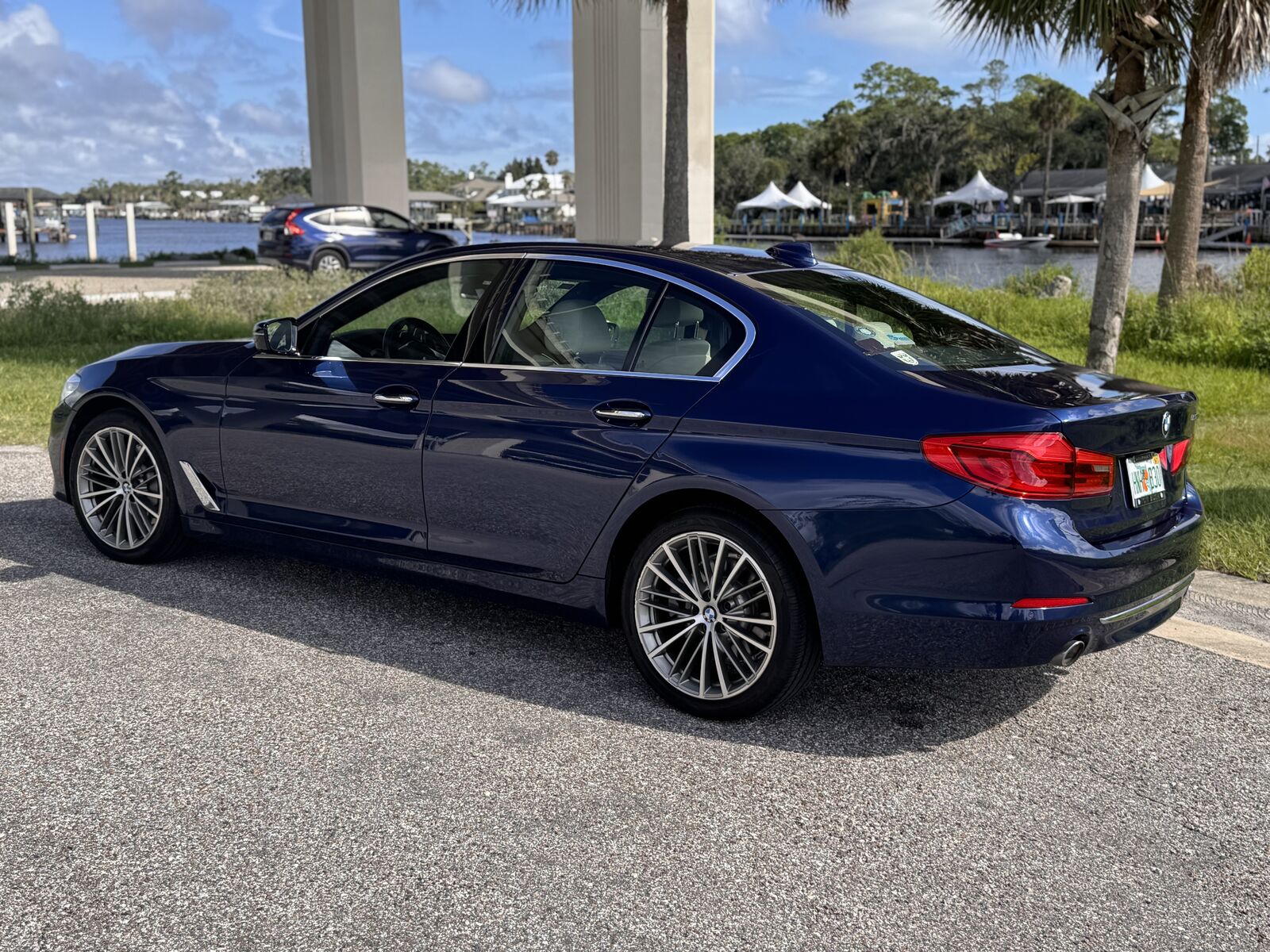 2018 BMW 530i