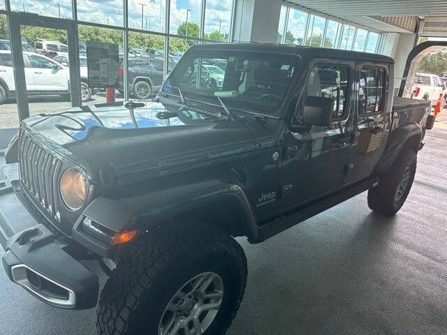 2021 JEEP Gladiator