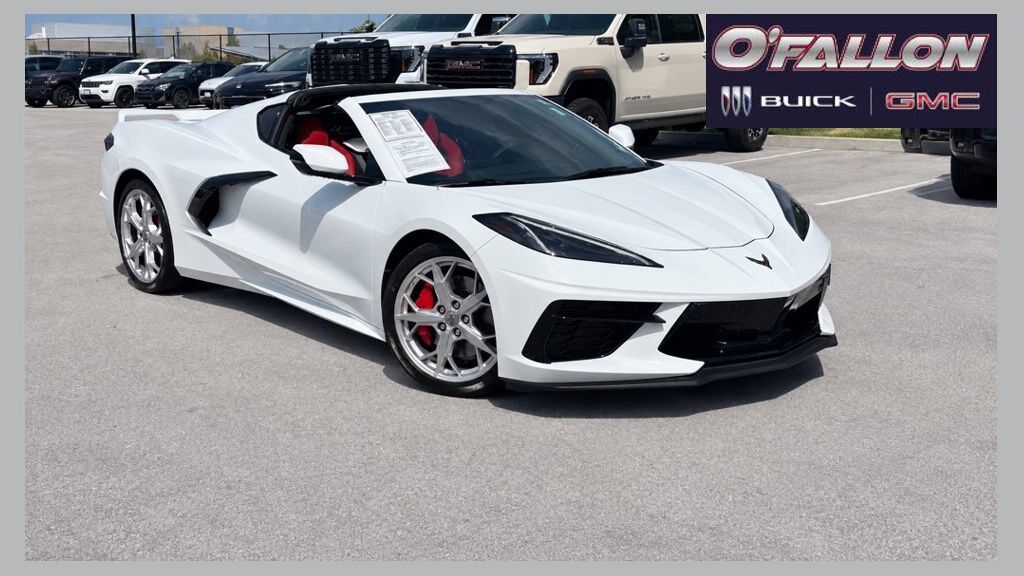 2022 CHEVROLET Corvette