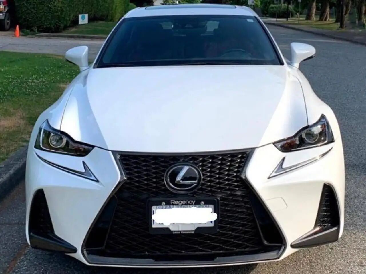 2018 Lexus IS