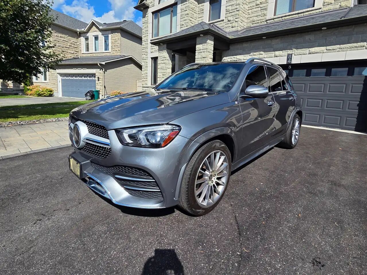 2022 Mercedes-Benz GLE-Class