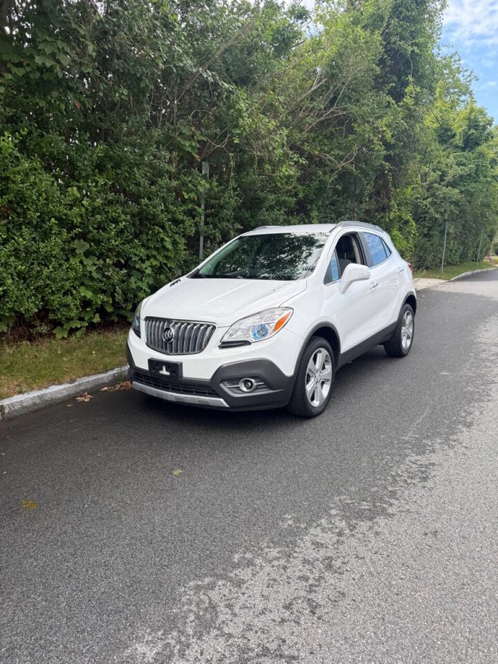 2016 BUICK Encore
