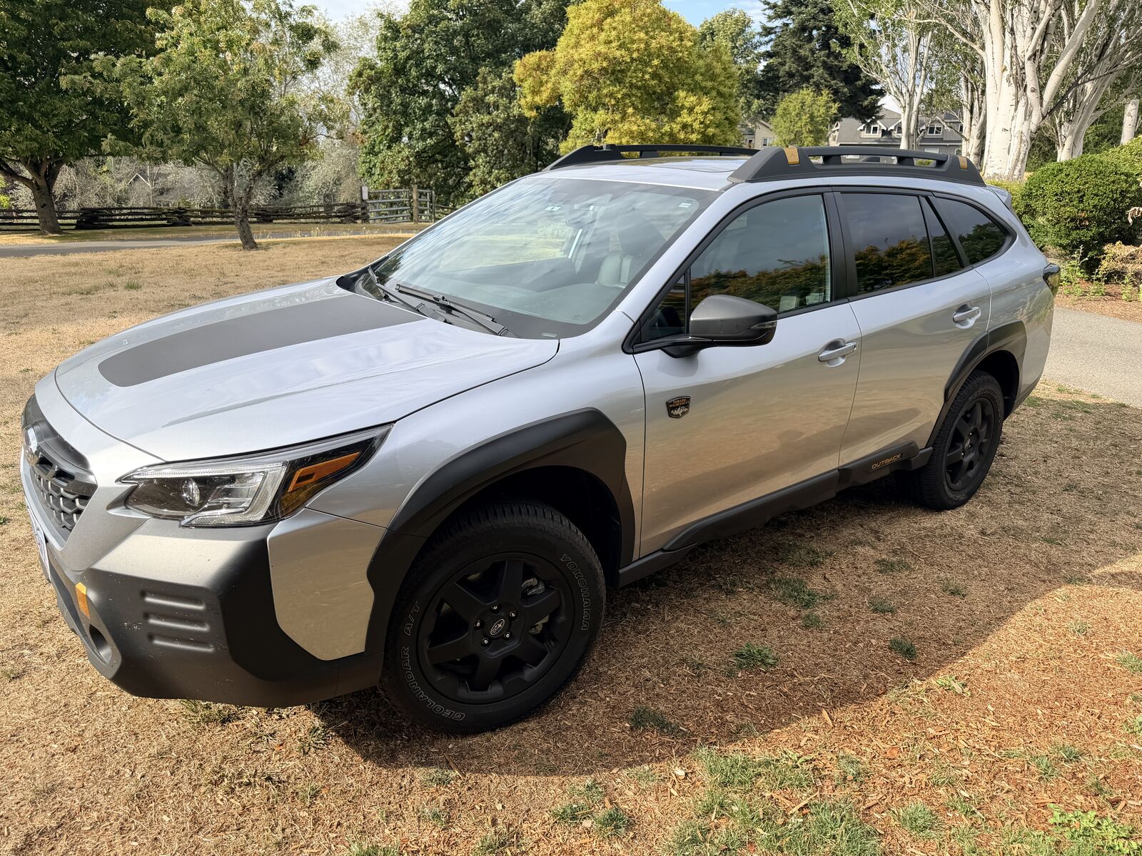 2023 SUBARU Outback