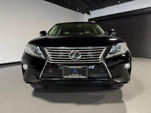 2013 Lexus RX