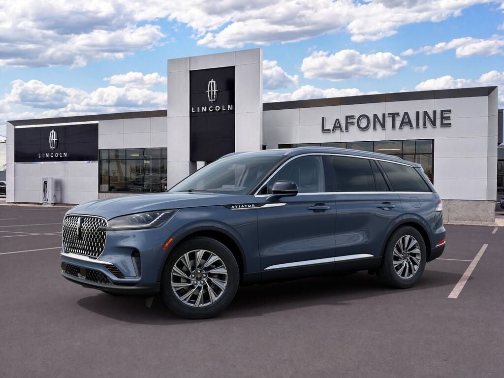 2027 LINCOLN Aviator