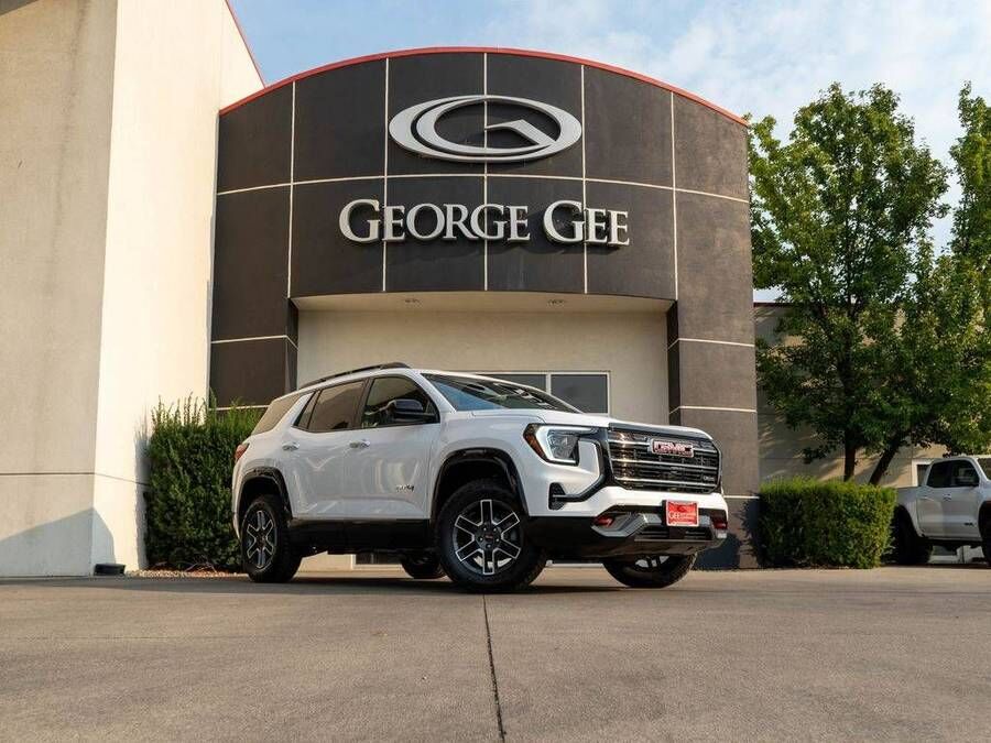 2027 GMC Terrain
