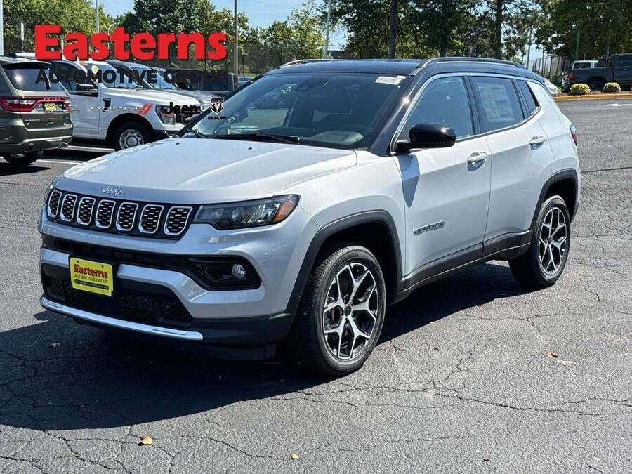 2026 JEEP Compass