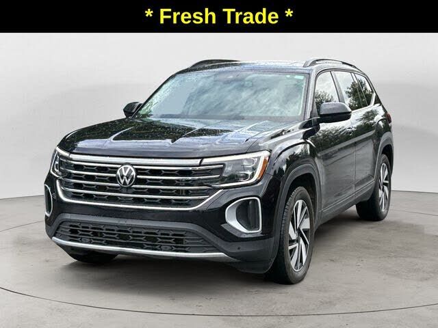 2025 VOLKSWAGEN Atlas