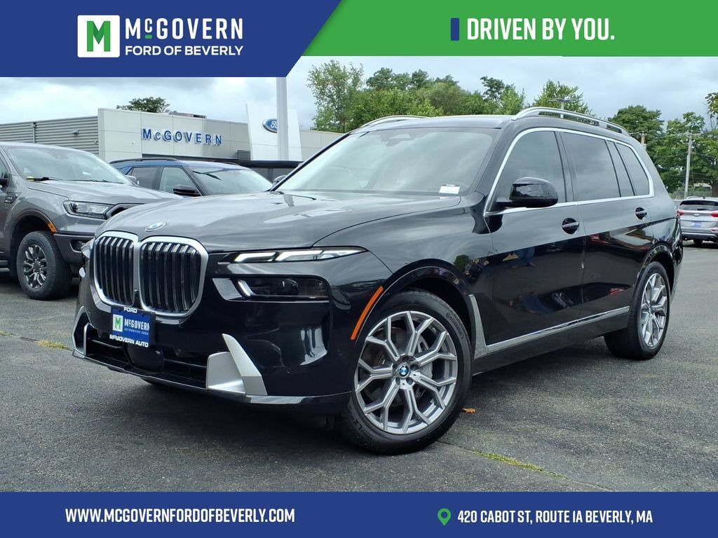 2023 BMW X7