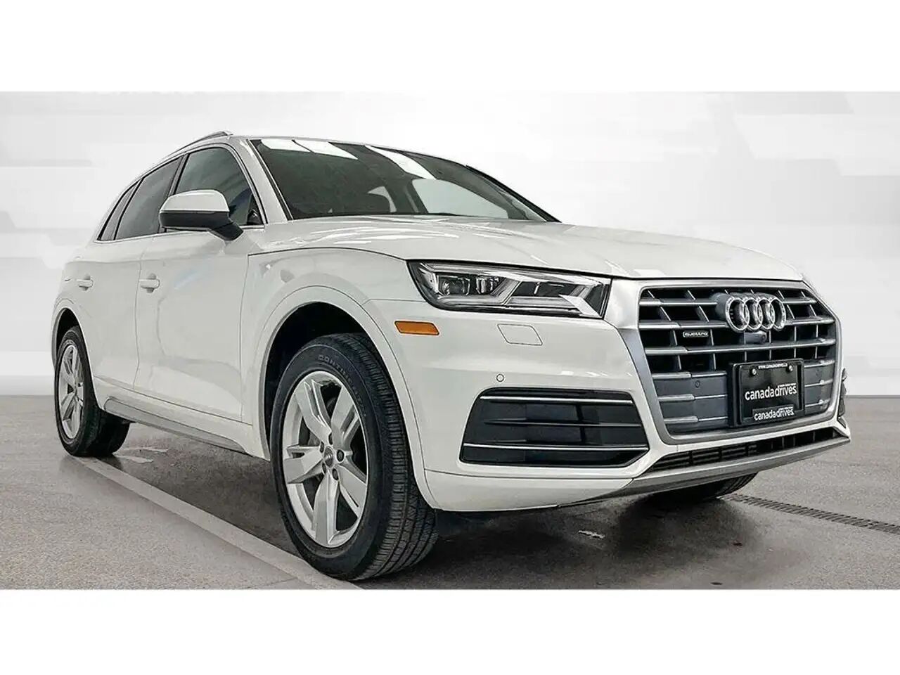 2020 Audi Q5