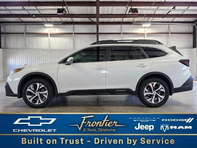 2021 SUBARU Outback